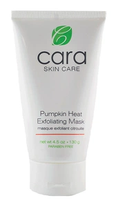 Cara Skin Care Pumpkin Heat Exfoliating Mask