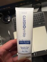 Fluoride Free Toothpaste