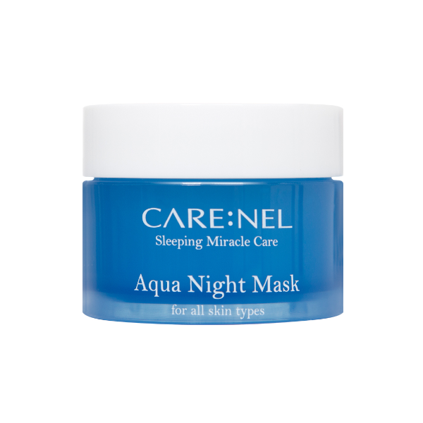 CARE:NEL Aqua Night Mask - 15ml