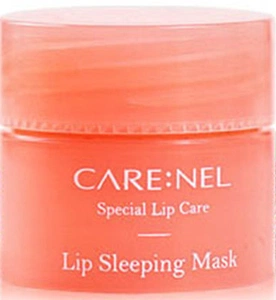 Care:nel Lip Sleeping Mask Berry