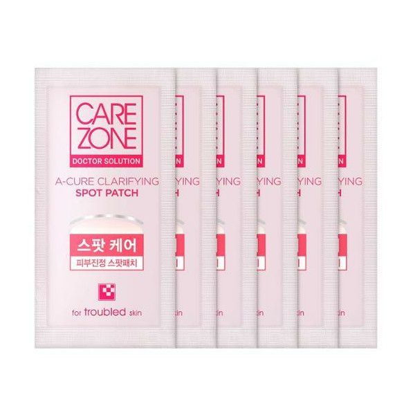 Care Zone A-cure Clarifying Spot Patch - 12pcs