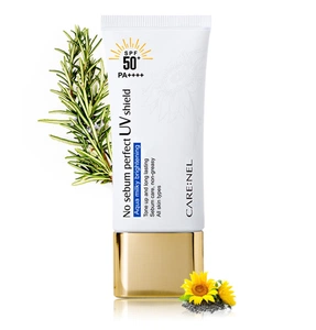 CARENEL No Sebum Perfect Uv Shield Spf50+/Pa++++