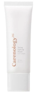 Carenology Toning Light-up Repair Sun Cream