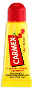 Carmex Cherry Moisturising Lip Balm Spf15
