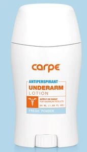 Carpe Underarm Sick
