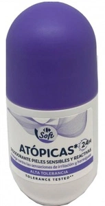 Carrefour Atópicas Desodorante Pieles Sensibles