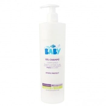 Gel champú para pieles tendencia atópica my baby