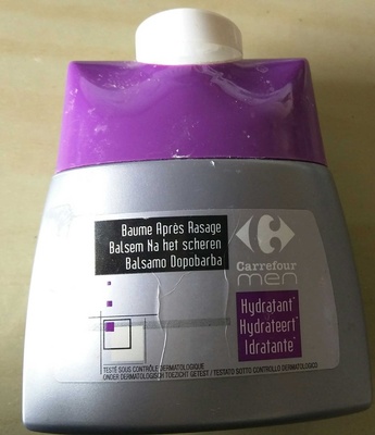 Baume Après Rasage