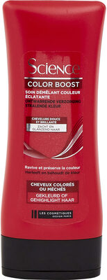Color Boost soin minute éclat absolu