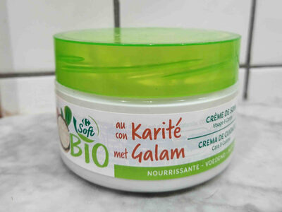 crema de cuidado