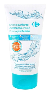 Carrefour Crema Purificante 3 En 1