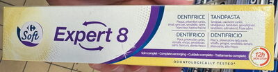 Dentifrice Expert 8