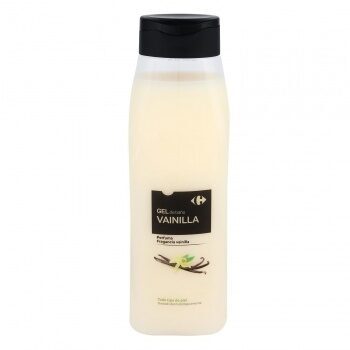 Gel baño vainilla crf