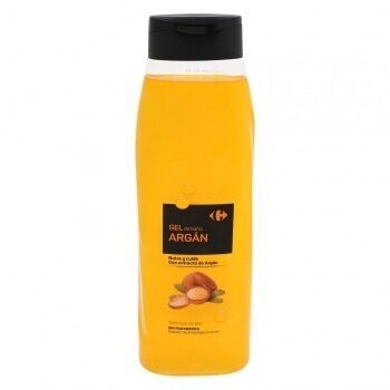 Gel de baño argan