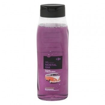 Gel de baño nostalgia