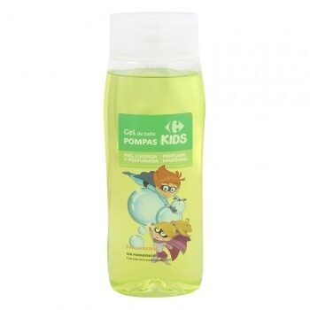 Gel de baño pompas carrefour