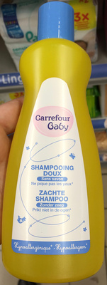 Shampooing doux