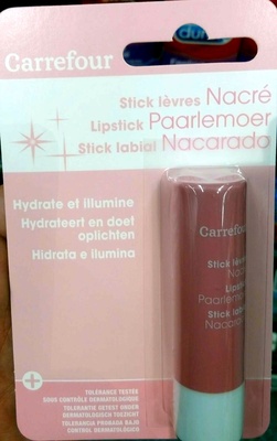 Stick lèvres Nacré
