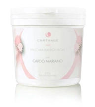 Carthage Mascara Plástica Facial Con Cardo Mariano