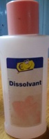 Dissolvant