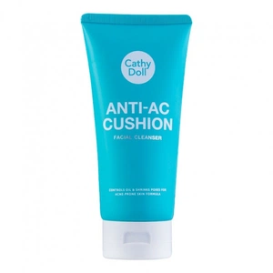 Cathy Doll Anti Acne Cushion Facial Foam Cleanser