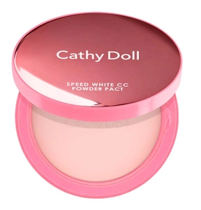 Cathy Doll Speed White CC Powder Pact