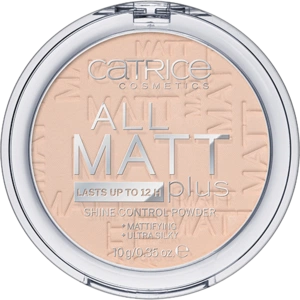 Catrice All Matt Plus – Shine Control Powder