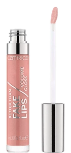 Catrice Better Than Fake Lips Volume Gloss - 020 Dazzling Apricot
