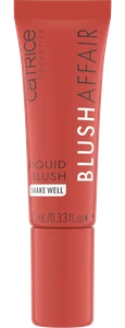Catrice Blush Affair Liquid Blush 020 Orange Fizz