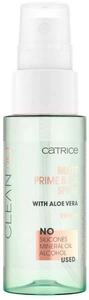 Catrice Clean ID Matt Prime & Fix Spray