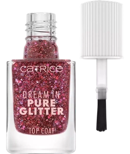 Catrice Dream In Pure Glitter Top Coat