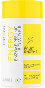 Catrice Energy Enzyme Peeling Powder