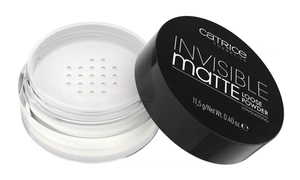 Catrice Invisible Matte Loose Powder