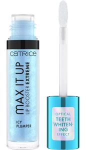 Catrice Max It Up Lip Booster Extreme Icy Plumper