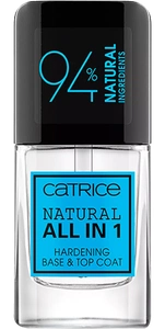 Catrice Natural All In 1 Hardening Base & Top Coat