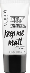 Catrice Prime And Fine Pore Refining And Anti-Shine Base