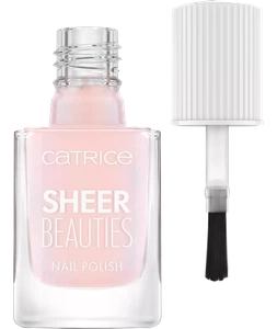 Catrice Sheer Beauties Nail Polish 030 Kiss The Miss