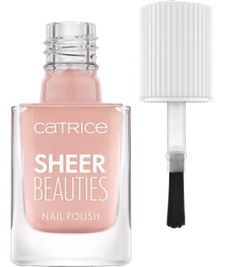 Catrice Sheer Beauties Nail Polish 070 Nudie Beautie