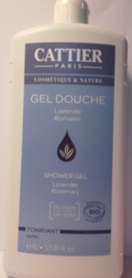 Gel douche Lavande
