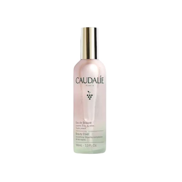Caudalie Beauty Elixir Prep, Set, Glow Face Mist - 100ml