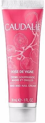 Crème gourmande mains et ongles Rose de Vigne