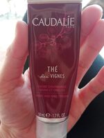 Crème gourmande mains et ongles - Thé des vignes