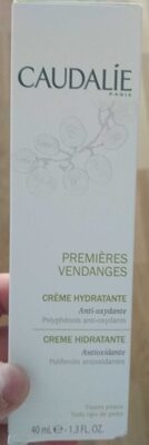 Premières vendanges