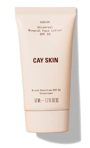 Cay Skin Universal Mineral Face Lotion SPF 55