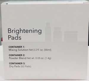 CCSD Correct Brightening Pads
