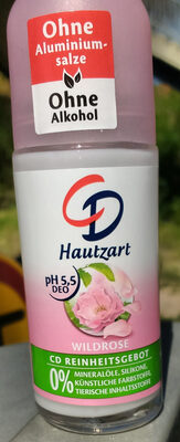 Hautzart Wildrose