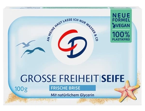 CD Milde Seife Grosse Freiheit
