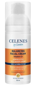 Celenes Balancing Facial Cream Vitamin C+