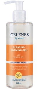 Celenes Cleansing Foaming Gel