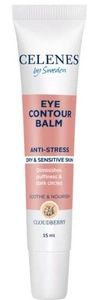 Celenes Cloudberry Eye Contour Balm Anti-stress